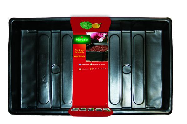 Accessoires pour semer - Terrines de Semis - face recto